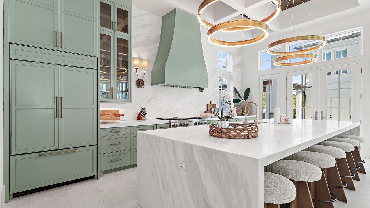 Photo of Kitchen in Seacrest