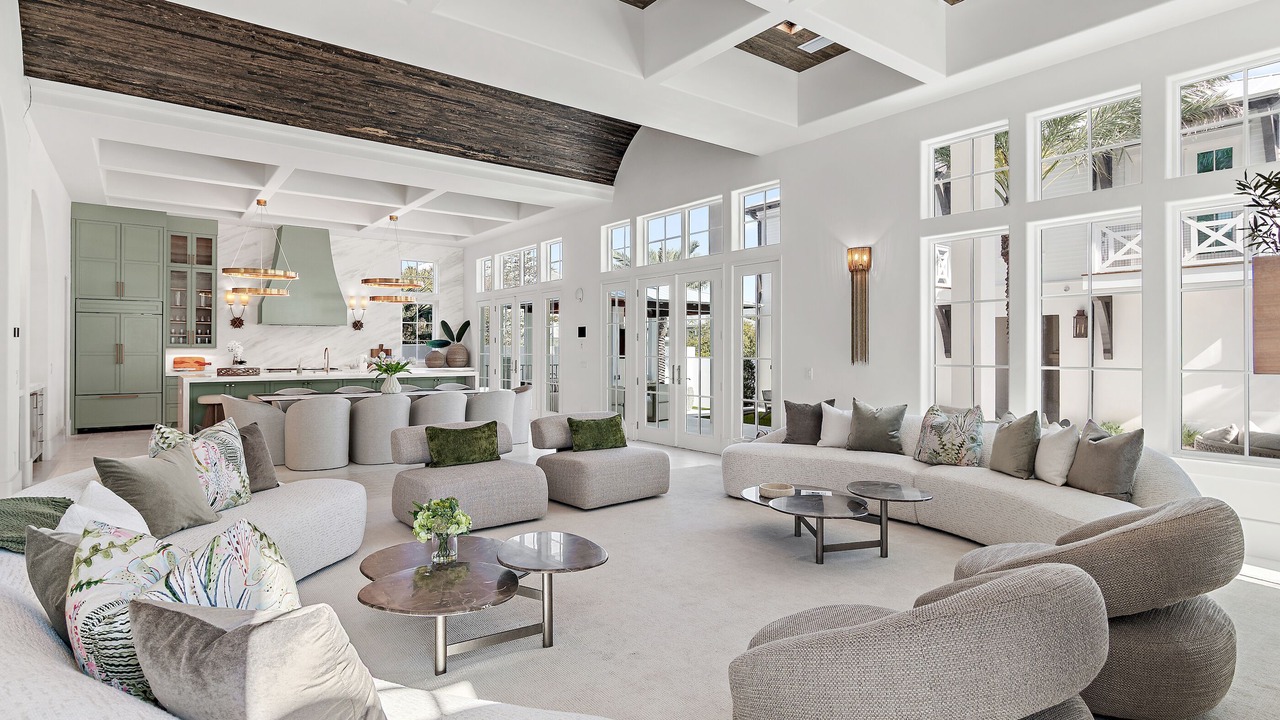 Photo of Livingroom in Seacrest