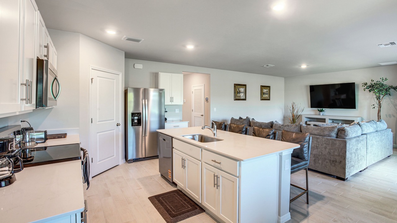 Photo of Kitchen in Trafalgar