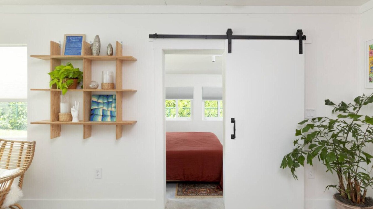 Photo of Bedroom in Crescent Beach
