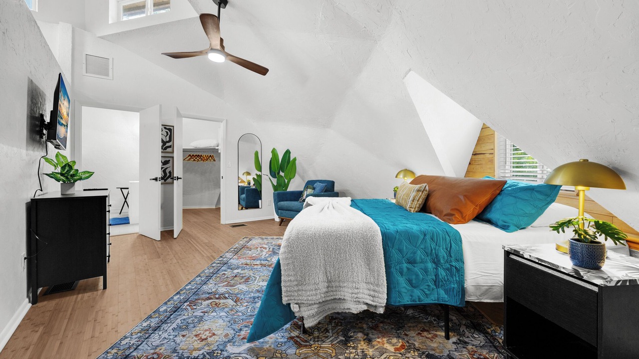 Photo of Bedroom in Gainesville