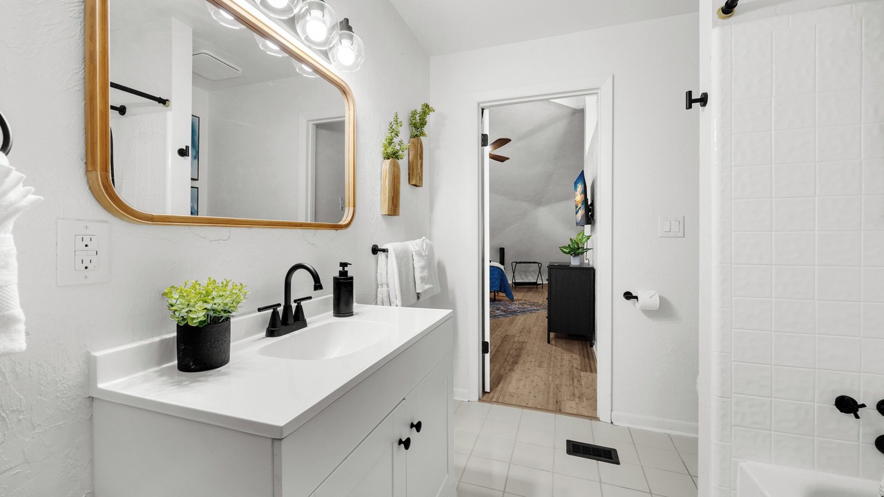 Photo of Bathroom in Gainesville