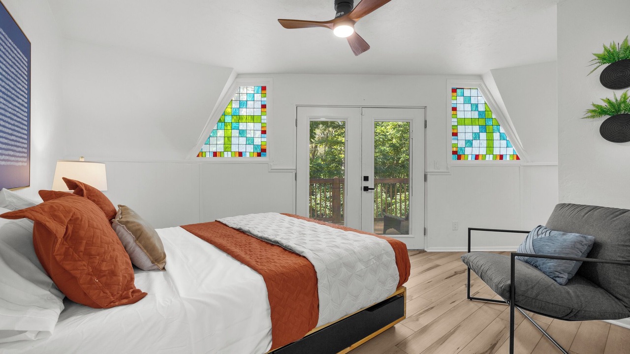 Photo of Bedroom in Gainesville