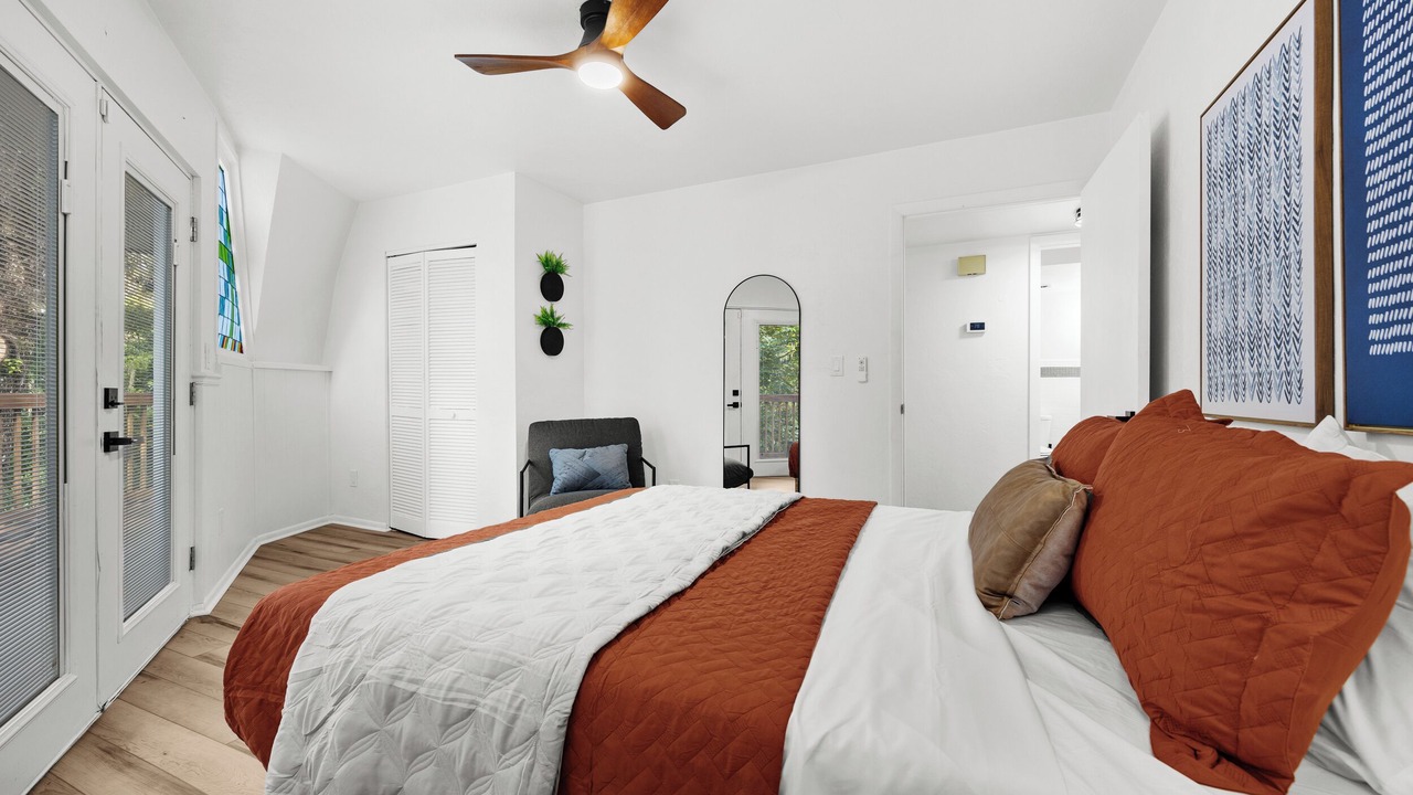 Photo of Bedroom in Gainesville