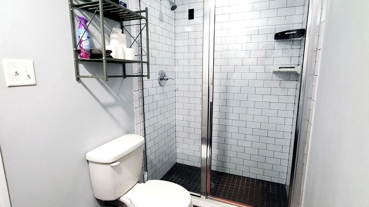 Photo of Bathroom in Bearss Plaza