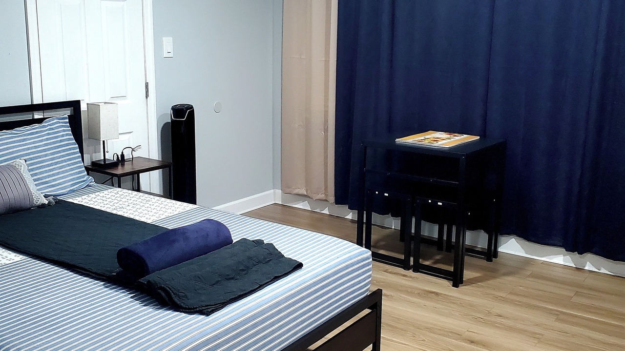 Photo of Bedroom in Bearss Plaza