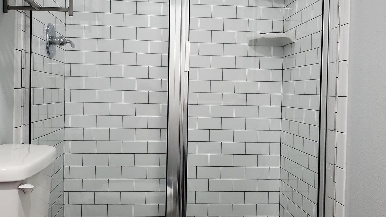 Photo of Bathroom in Bearss Plaza