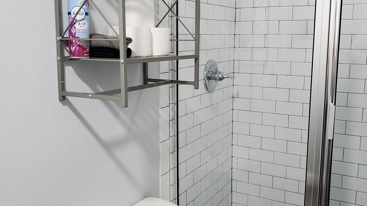 Photo of Bathroom in Bearss Plaza