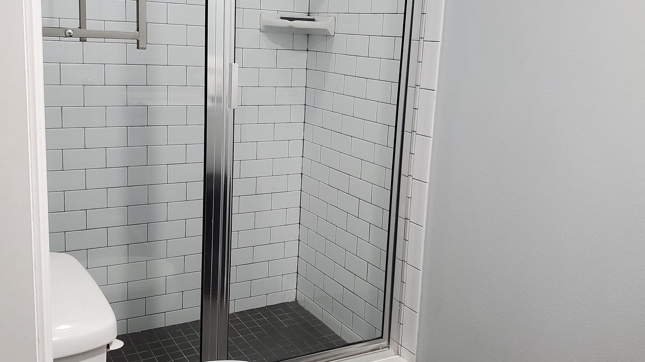 Photo of Bathroom in Bearss Plaza