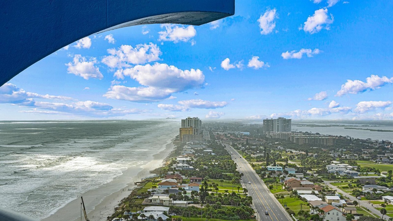 Photo of Patio Balcony in Daytona Beach