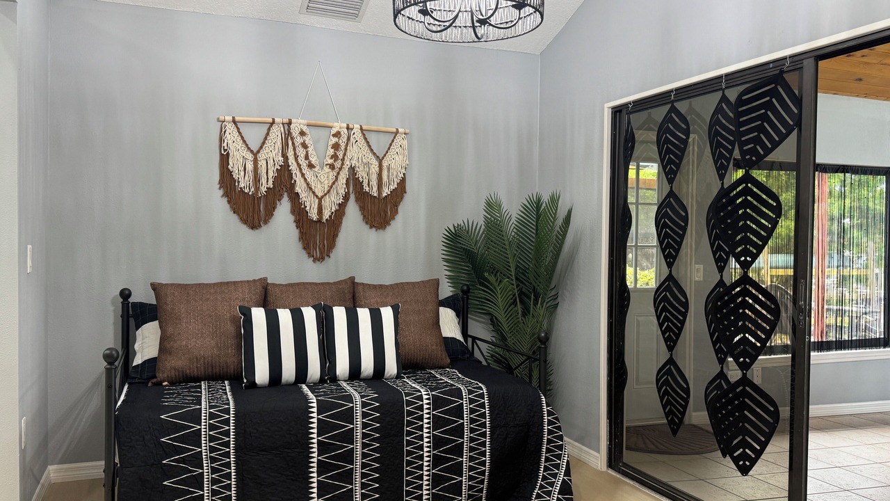 Photo of Bedroom in Indian Waters