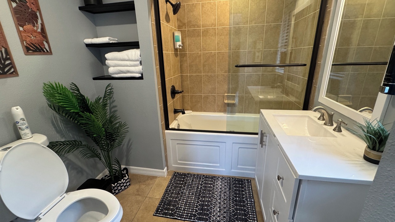Photo of Bathroom in Indian Waters