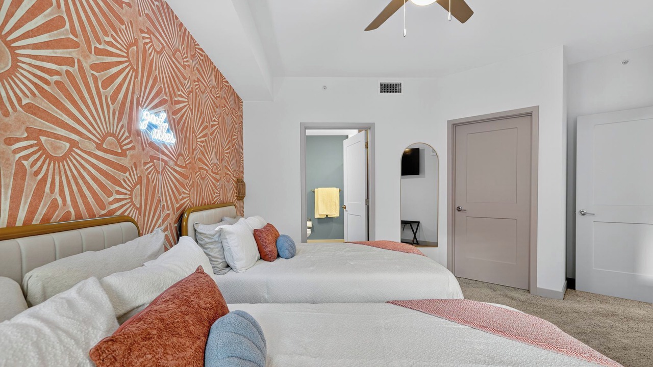 Photo of Bedroom in Downtown Jacksonville