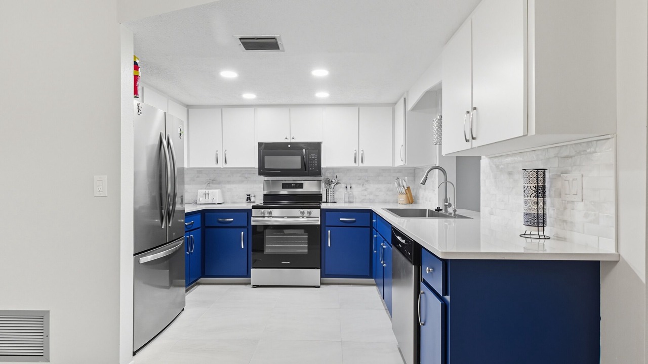 Photo of Kitchen in Oakland Hills
