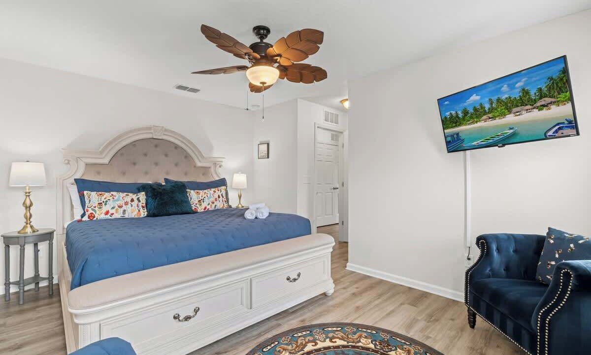 Photo of Bedroom in Southside