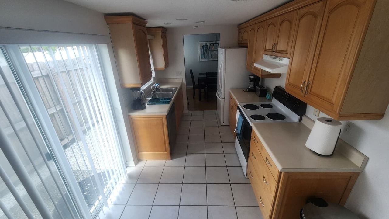 Photo of Kitchen in Timberlane Woodlake