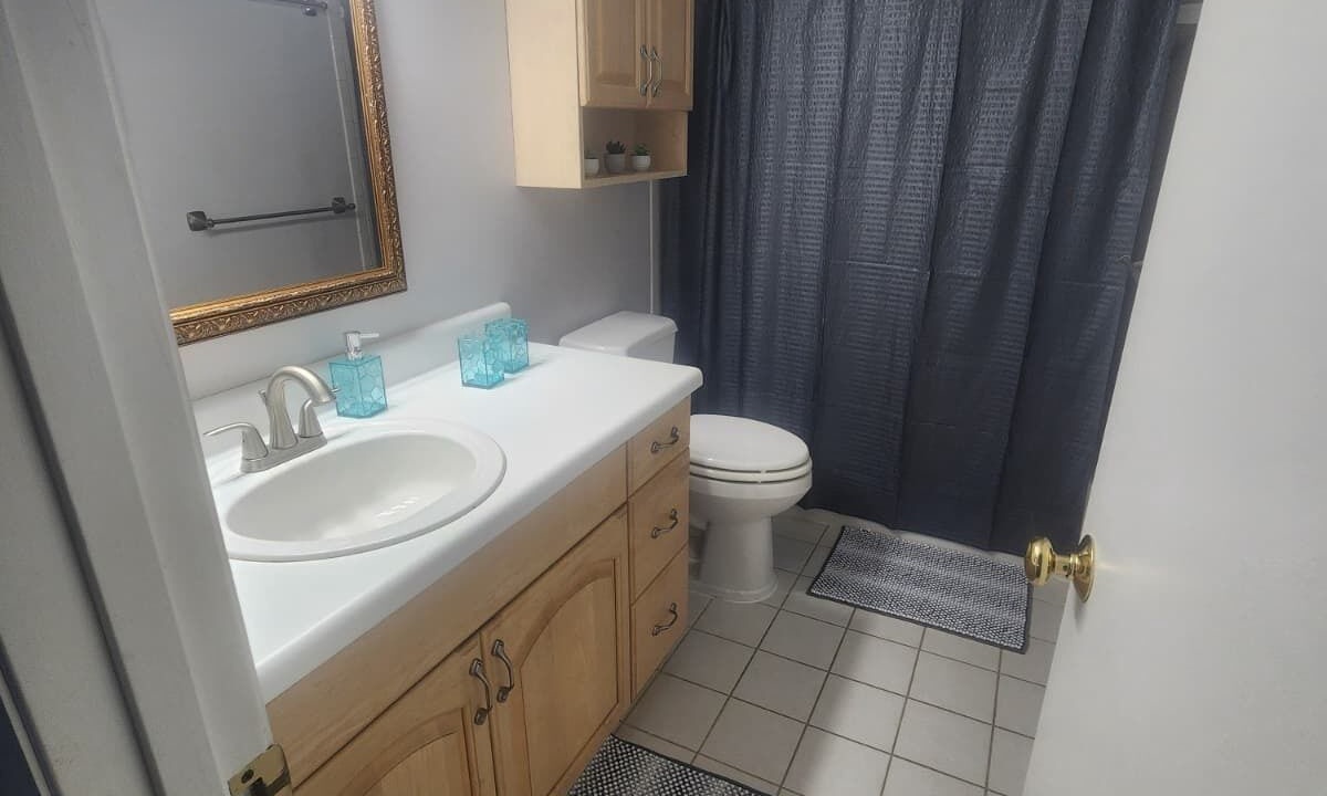 Photo of Bathroom in Timberlane Woodlake