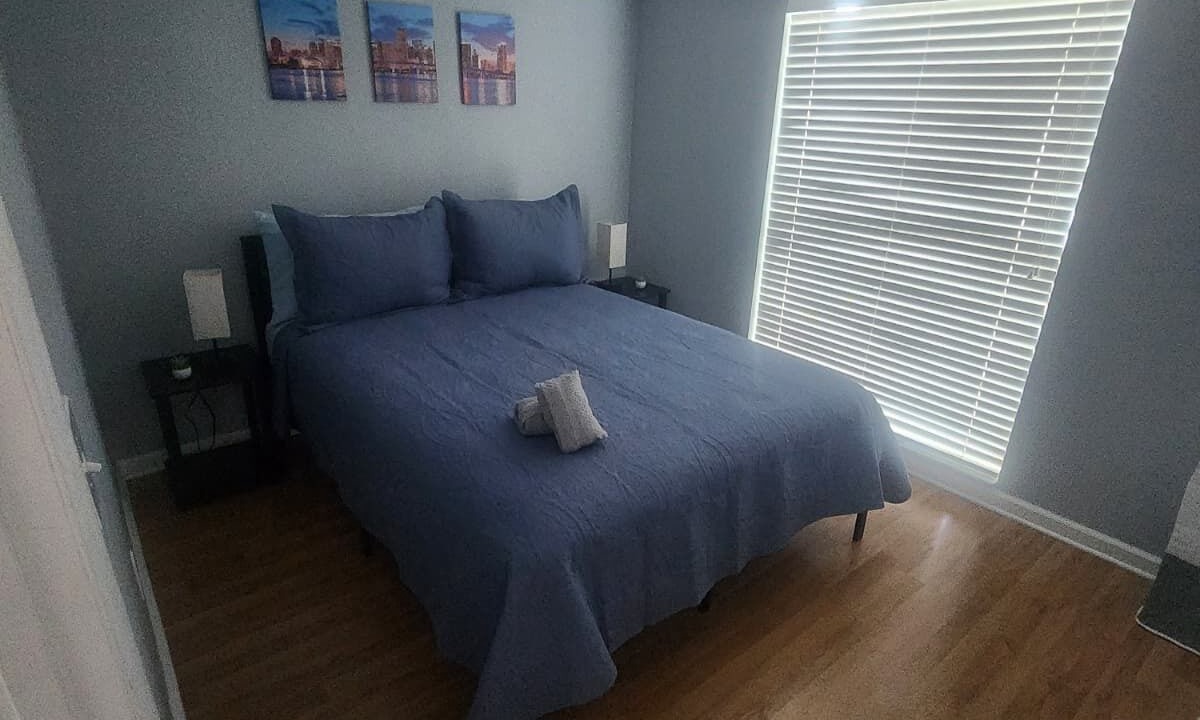 Photo of Bedroom in Timberlane Woodlake