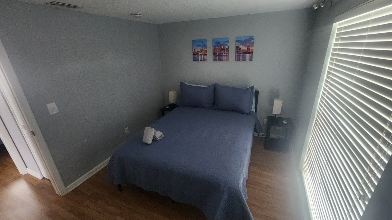 Photo of Bedroom in Timberlane Woodlake