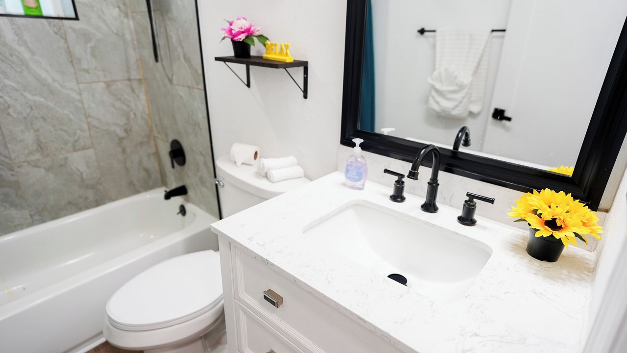 Photo of Bathroom in East Tampa