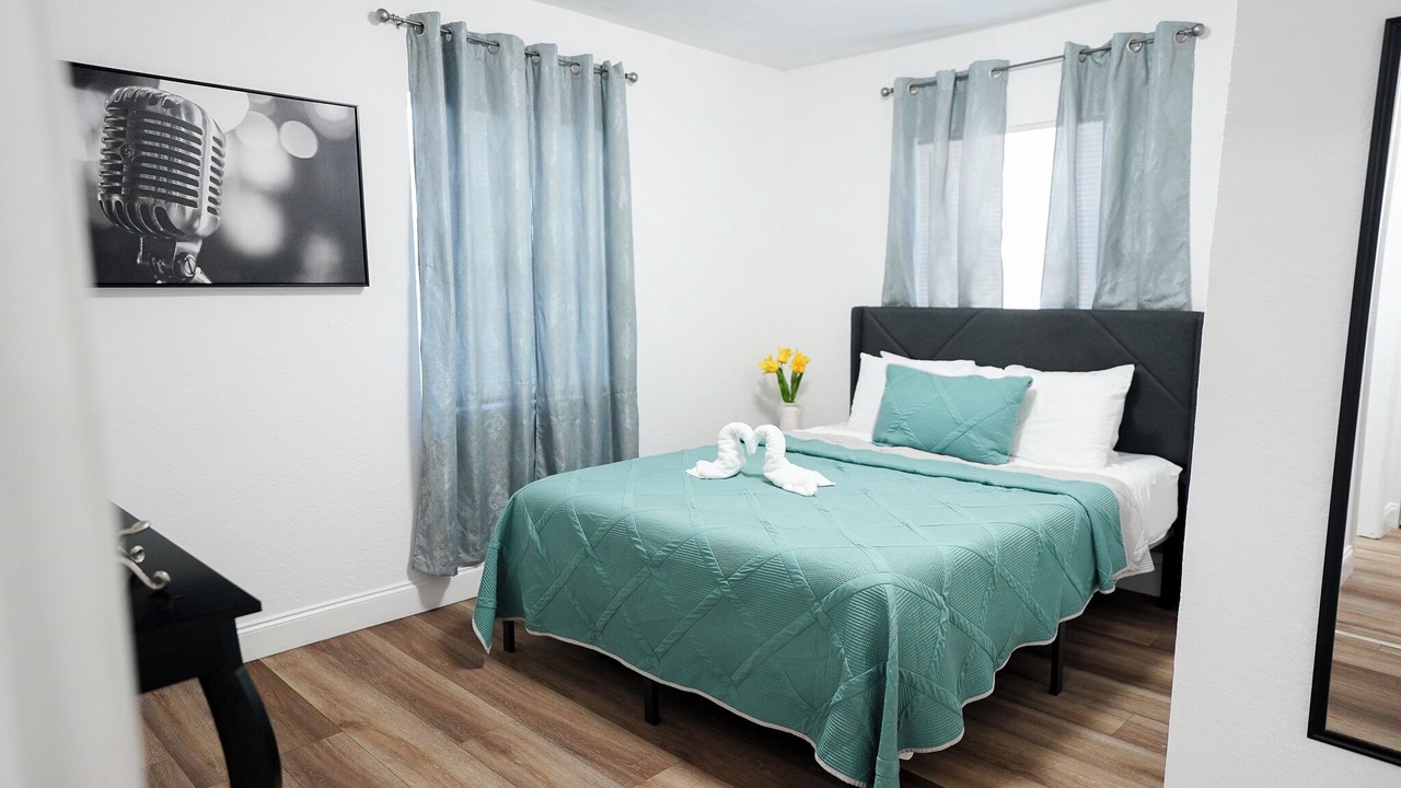 Photo of Bedroom in East Tampa