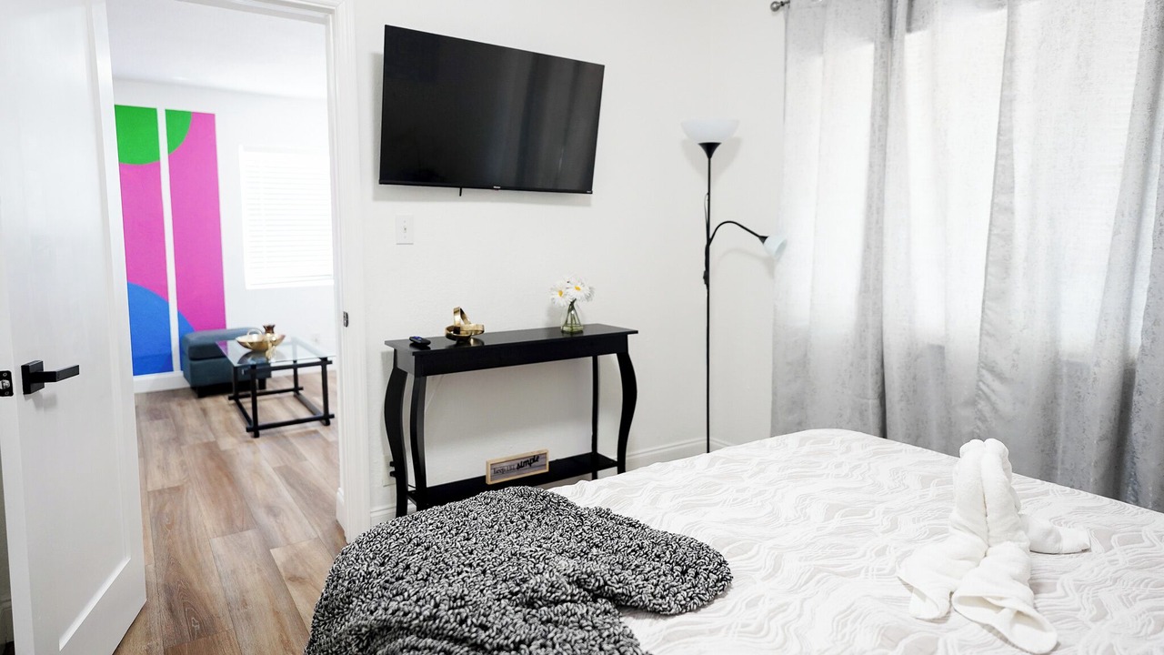 Photo of Bedroom in East Tampa