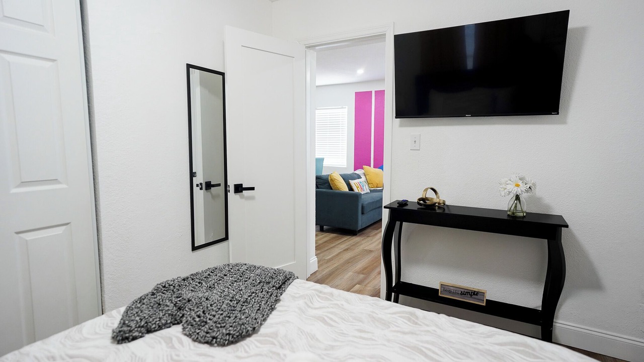 Photo of Bedroom in East Tampa