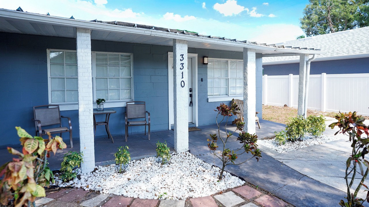 Photo of Patio Balcony in East Tampa