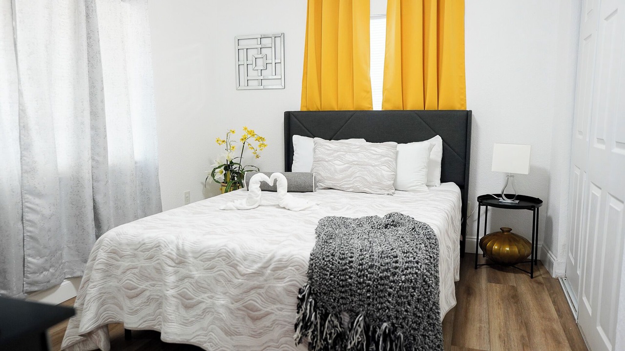 Photo of Bedroom in East Tampa