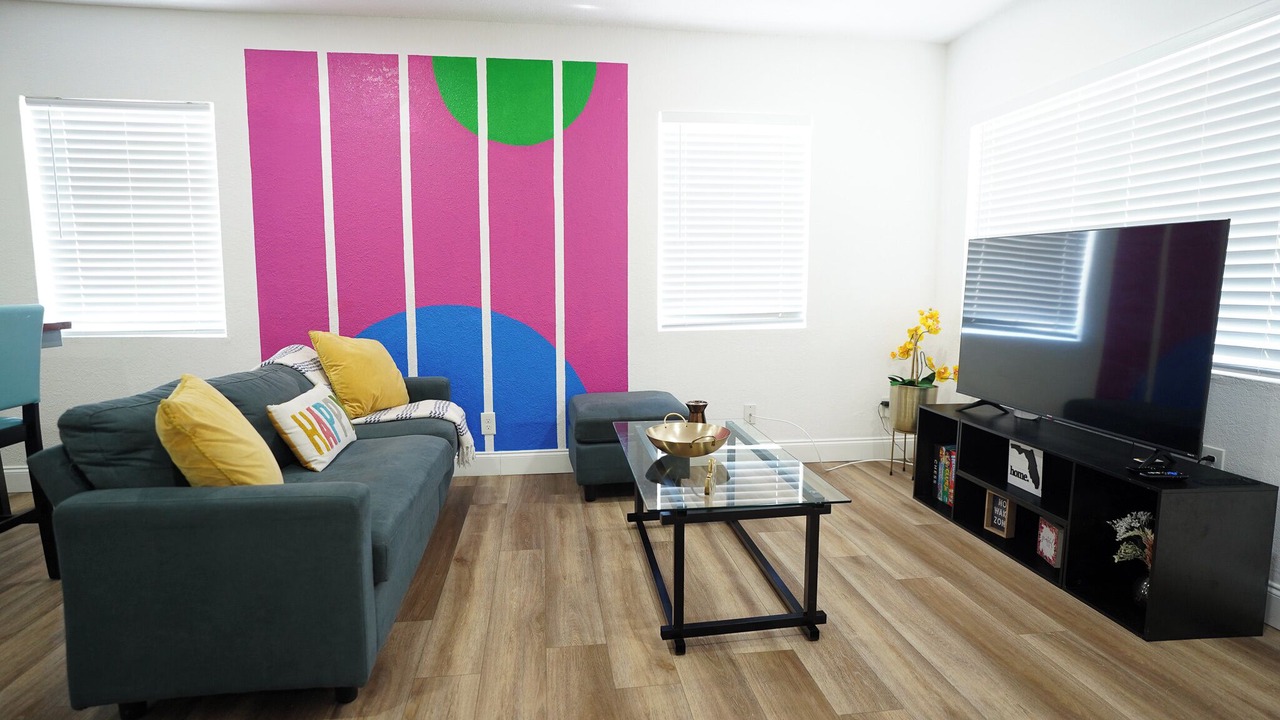 Photo of Livingroom in East Tampa
