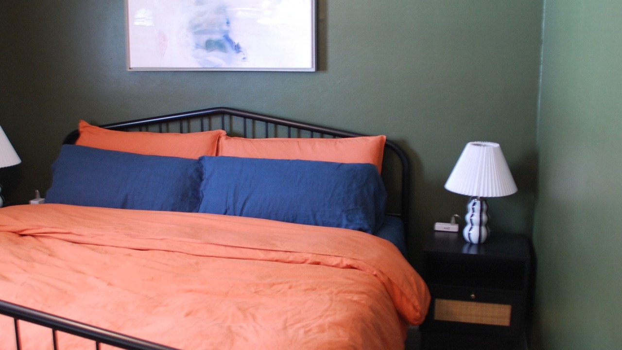 Photo of Bedroom in College Park