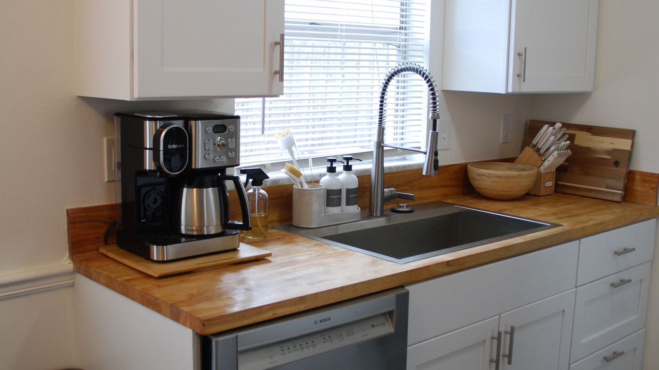 Photo of Kitchen in College Park