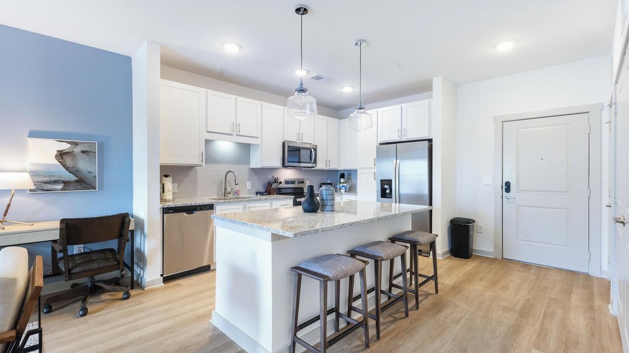 Photo of Kitchen in Candler