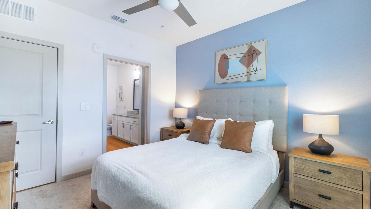 Photo of Bedroom in Candler