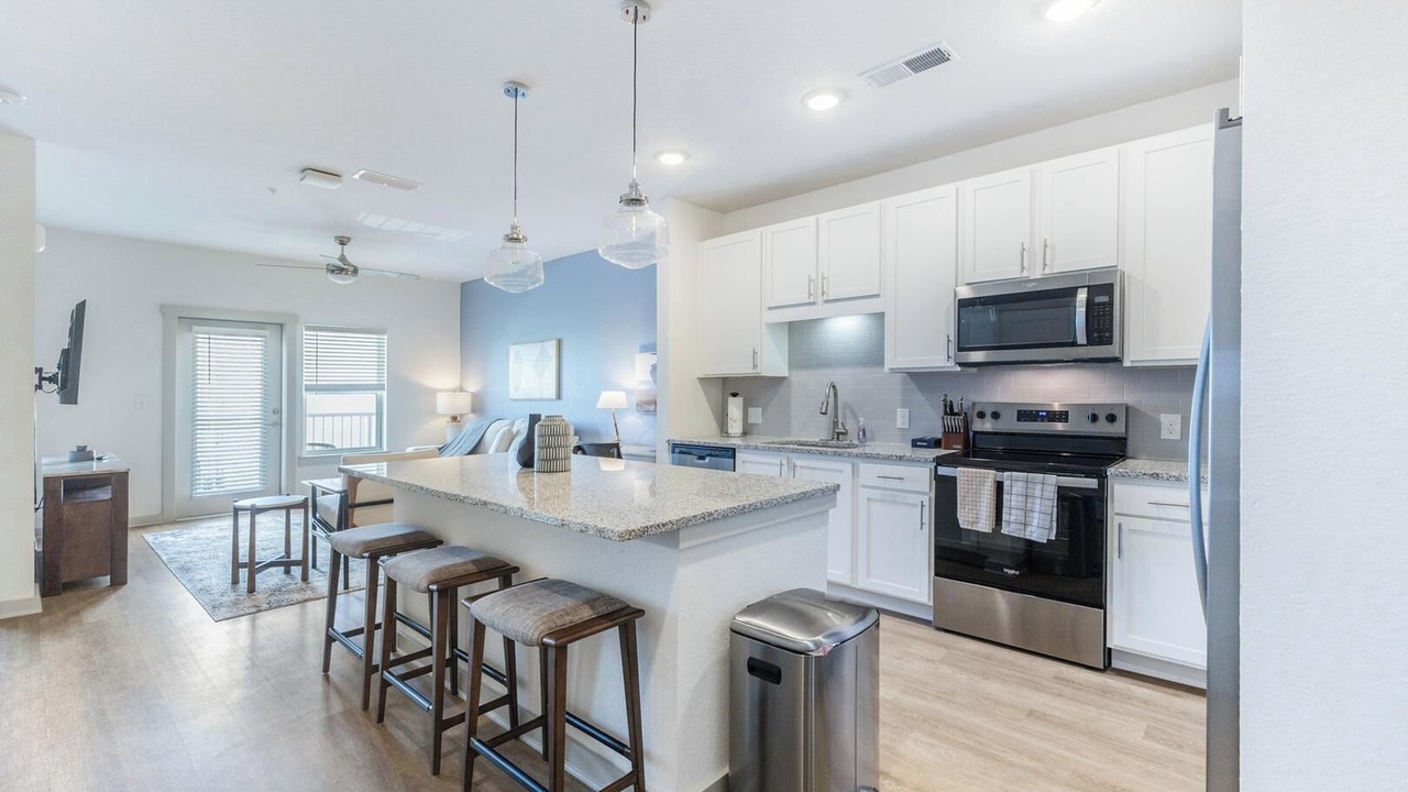 Photo of Kitchen in Candler
