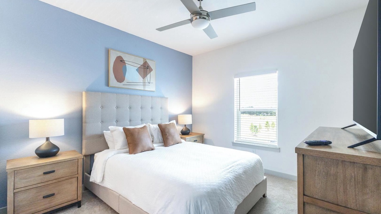 Photo of Bedroom in Candler