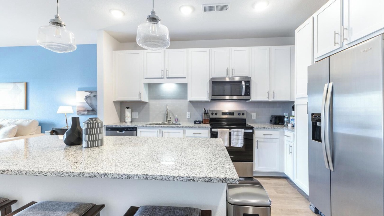 Photo of Kitchen in Candler