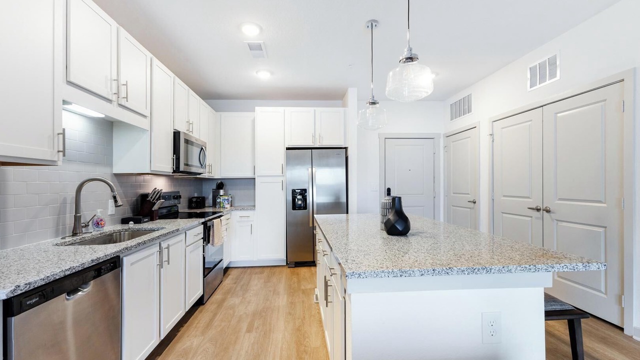 Photo of Kitchen in Candler
