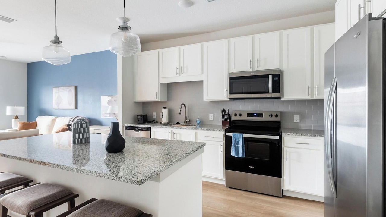 Photo of Kitchen in Candler