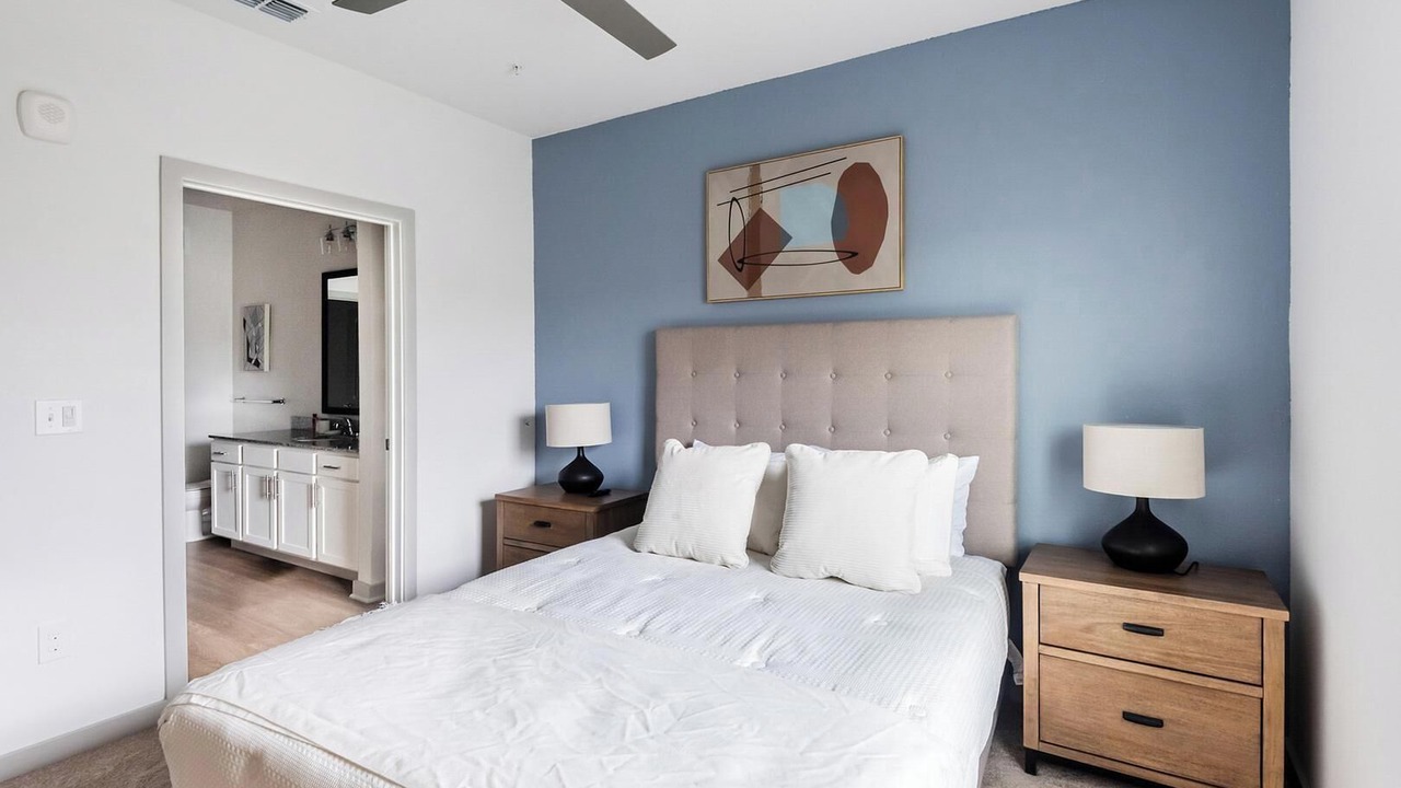 Photo of Bedroom in Candler