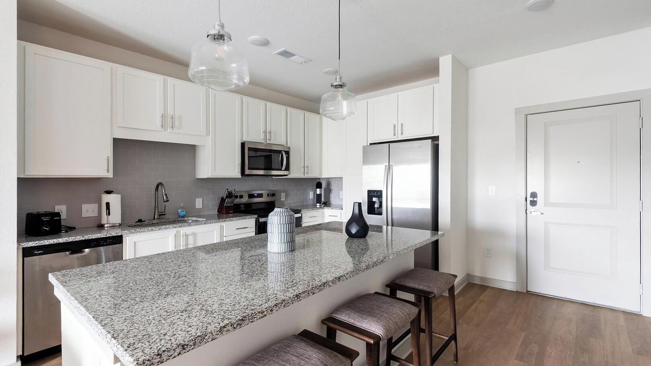 Photo of Kitchen in Candler