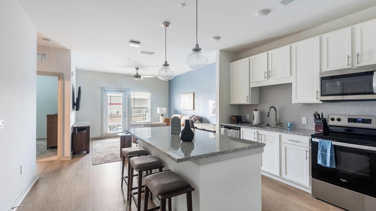 Photo of Kitchen in Candler