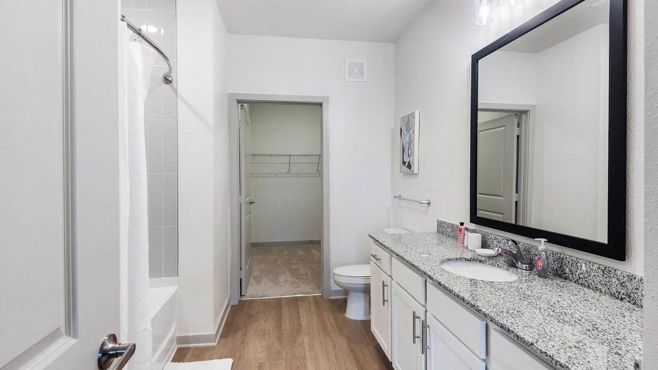 Photo of Bathroom in Candler