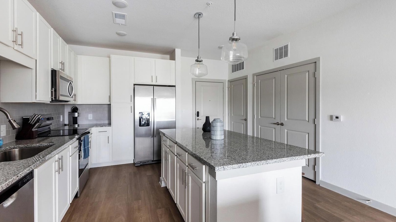 Photo of Kitchen in Candler