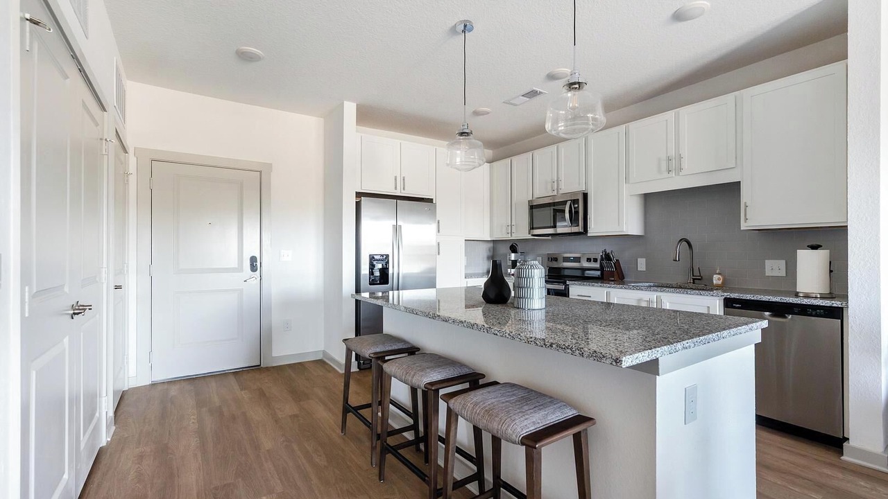 Photo of Kitchen in Candler