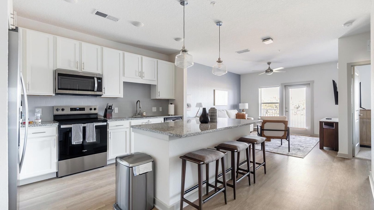 Photo of Kitchen in Candler