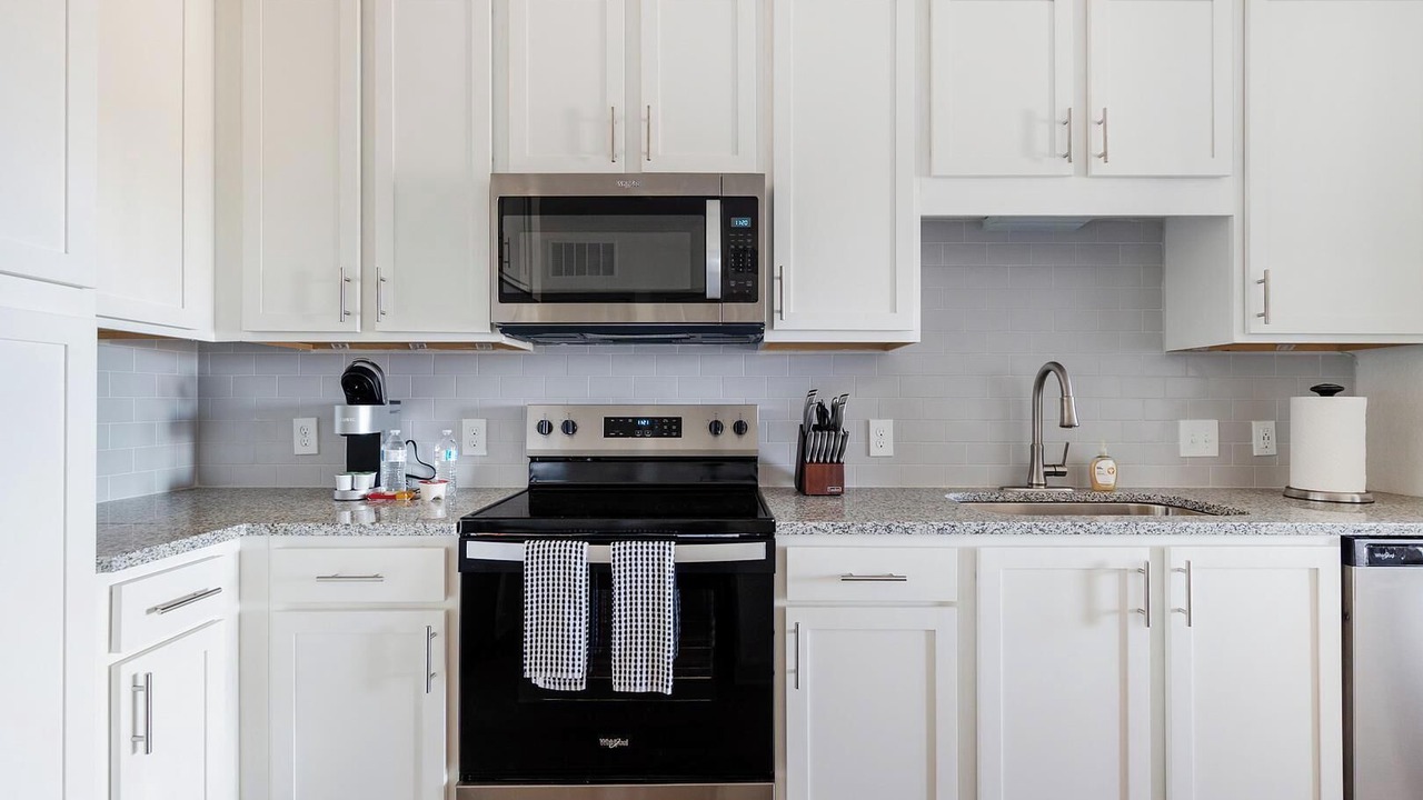 Photo of Kitchen in Candler