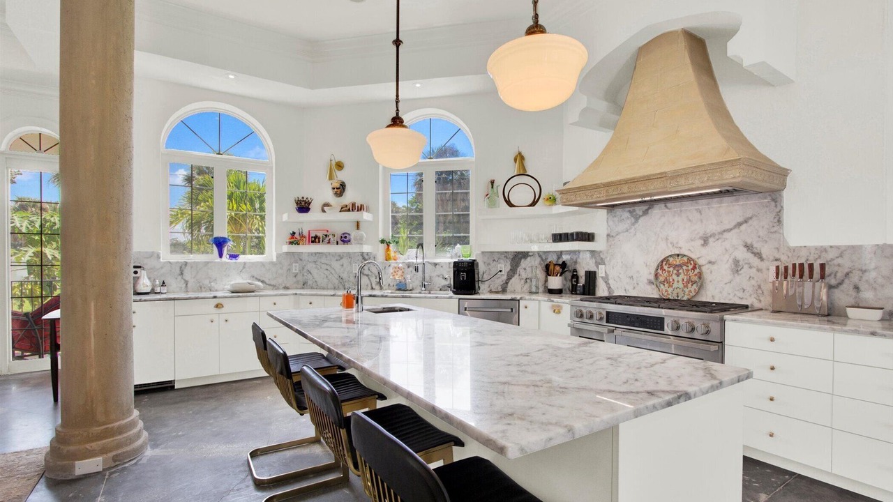 Photo of Kitchen in Historic Old Northeast