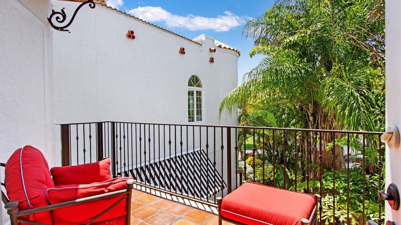 Photo of Patio Balcony in Historic Old Northeast