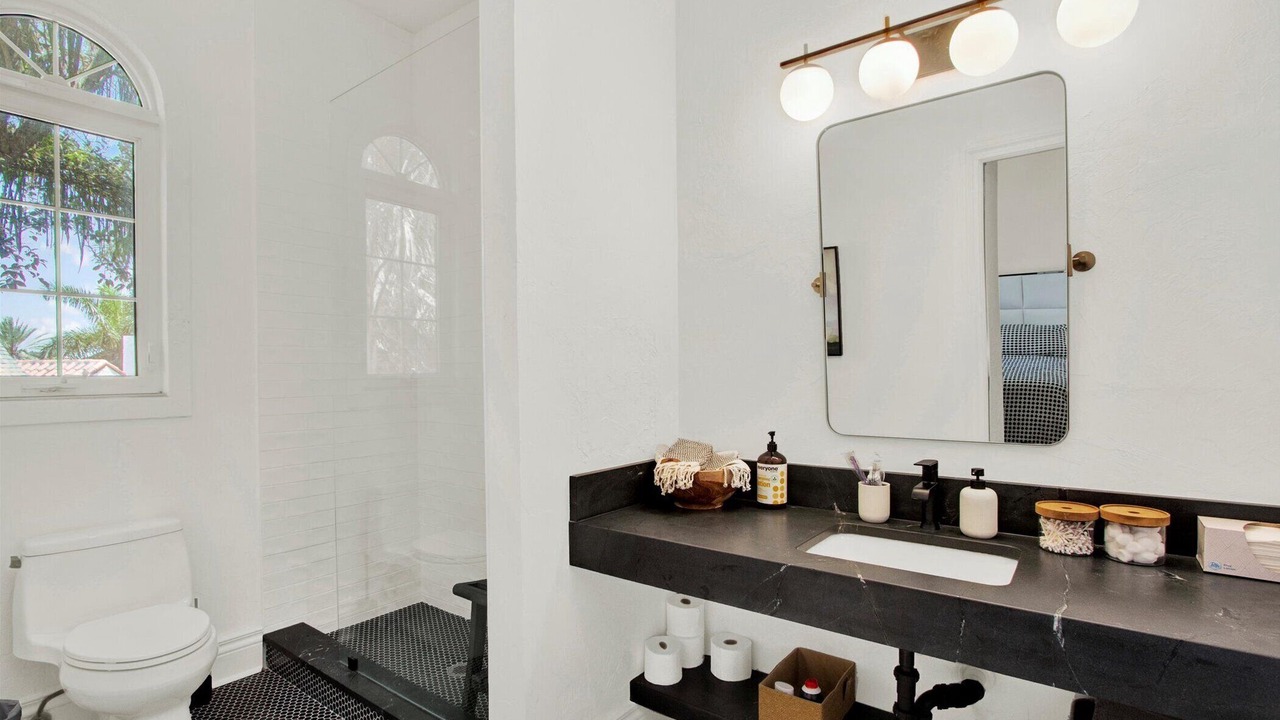 Photo of Bathroom in Historic Old Northeast